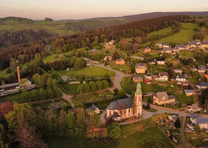 Ferienwohnung Glaeser