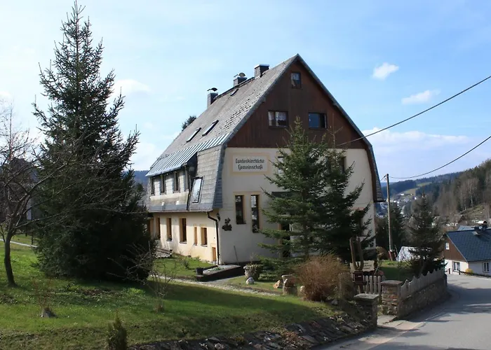 Ferienwohnung Glaeser