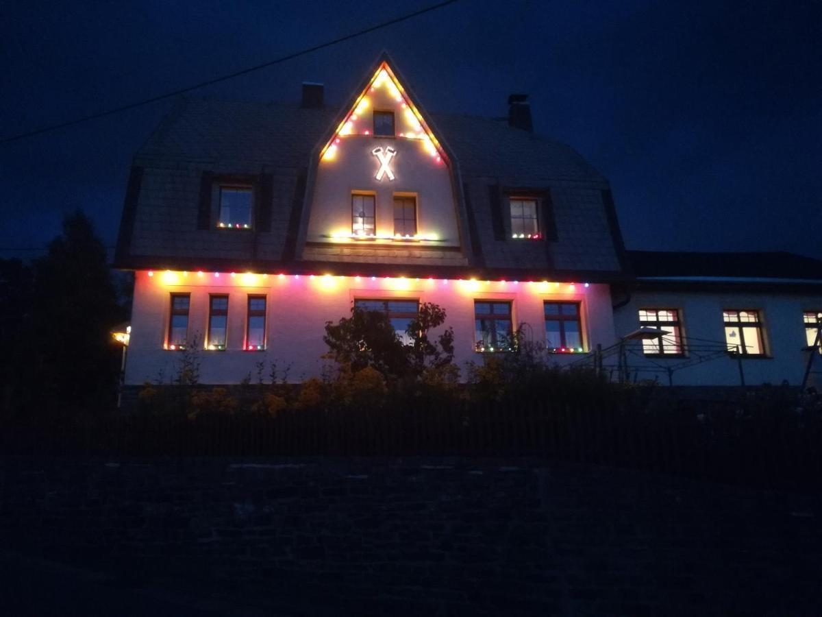 Glaeser Apartment Pobershau