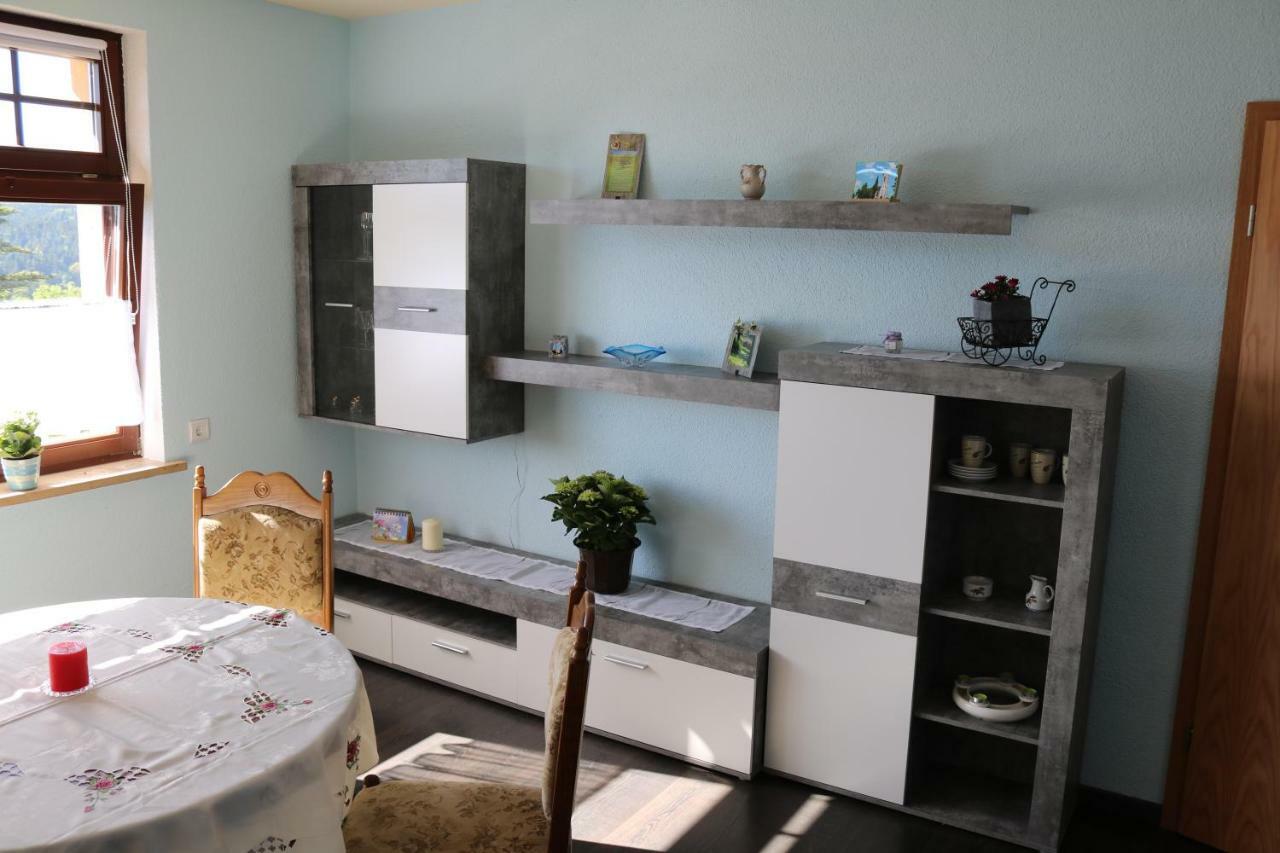 Apartment Glaeser Pobershau