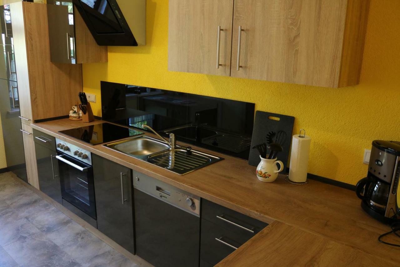 Apartment Glaeser *