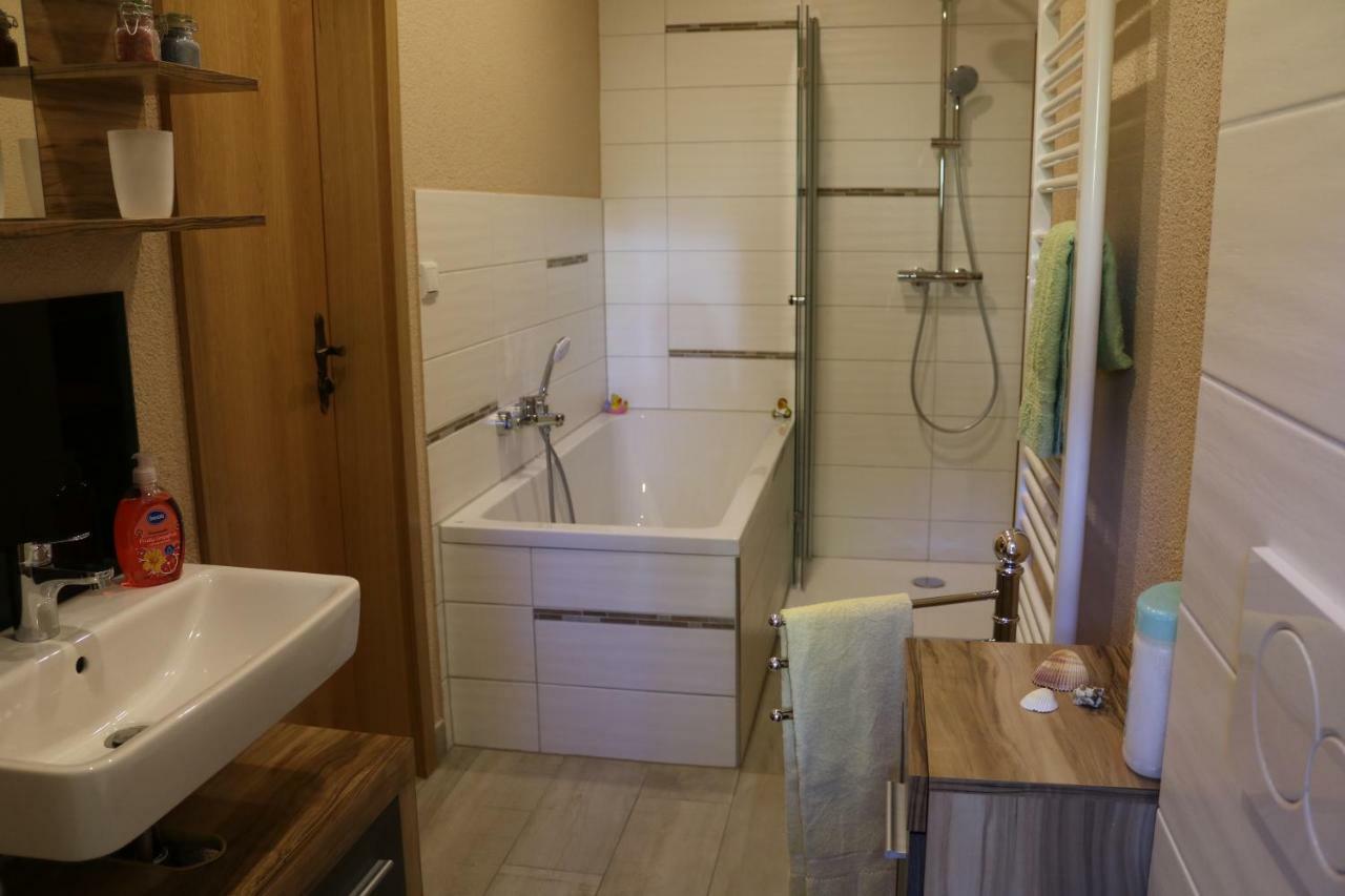 Gläser Apartment Pobershau