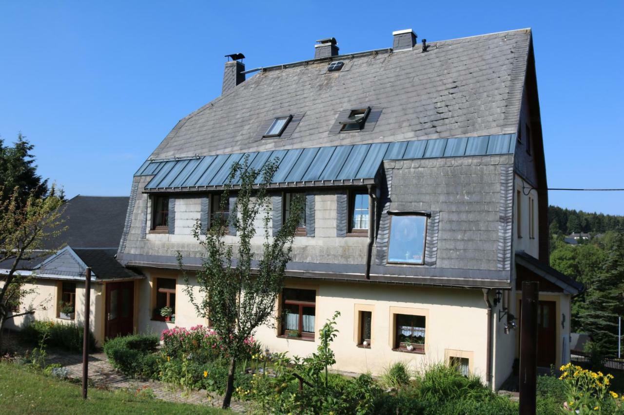 Apartment Glaeser Pobershau